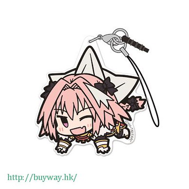 Fate系列 「黑 Rider (Astolfo)」亞克力 吊起掛飾 Acrylic Pinched Strap: Rider of Black【Fate Series】