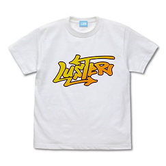 偶像大師 灰姑娘女孩 (大碼)「神谷奈緒」LUSTER 白色 T-Shirt Nao Kamiya LUSTER T-Shirt /WHITE-L【The Idolm@ster Cinderella Girls】