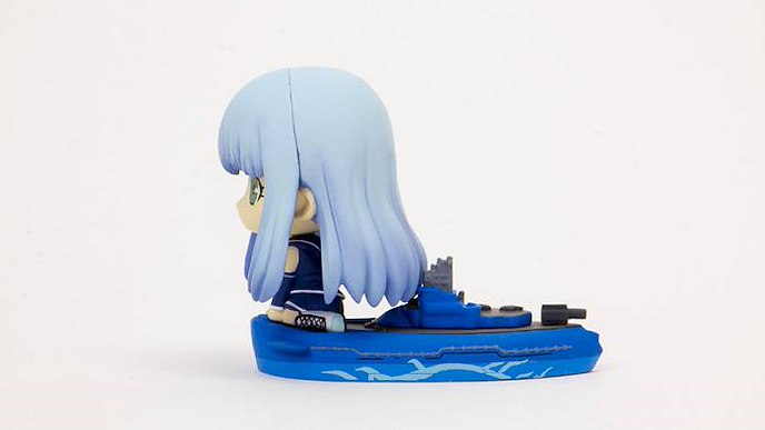 蒼藍鋼鐵戰艦 : 日版 CharaRide Figure 掛飾 伊歐娜
