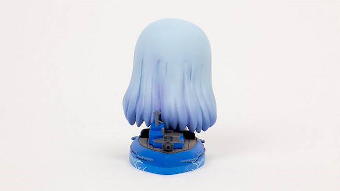 蒼藍鋼鐵戰艦 : 日版 CharaRide Figure 掛飾 伊歐娜