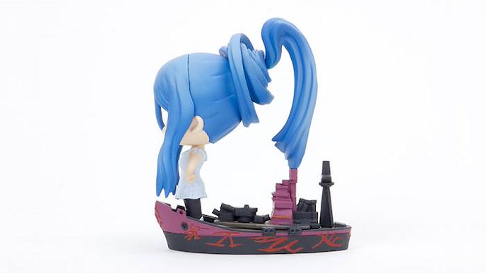 蒼藍鋼鐵戰艦 : 日版 CharaRide Figure 掛飾 高雄