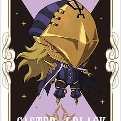 Fate系列 : 日版 「黑 Caster」A5 滑鼠墊 Fate/Apocrypha