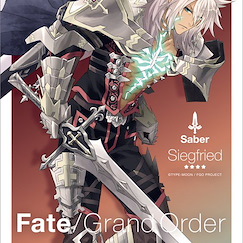 Fate系列 : 日版 「Saber (Siegfried)」A5 滑鼠墊 Fate/Grand Order