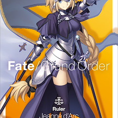 Fate系列 : 日版 「Ruler (Jeanne d'Arc)」A5 滑鼠墊 Fate/Grand Order