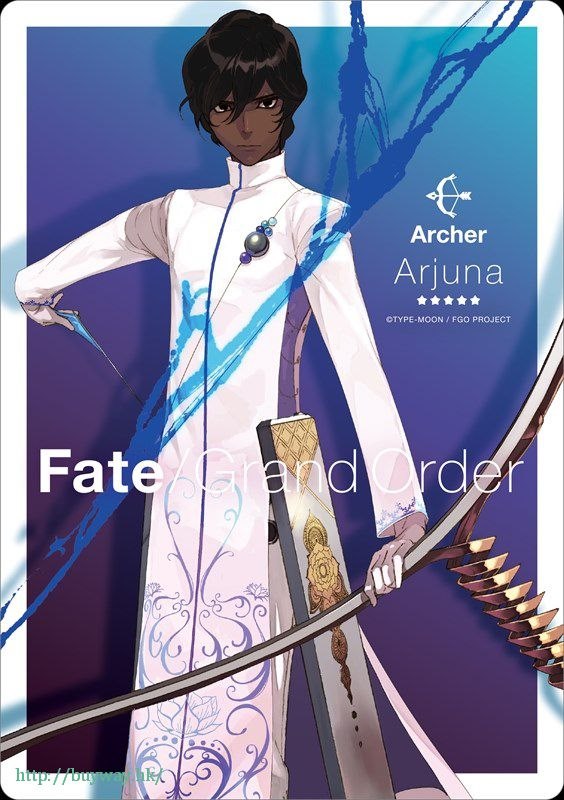 Fate系列 : 日版 「Archer (Arjuna)」A5 滑鼠墊 Fate/Grand Order