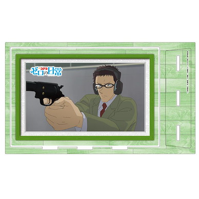 名偵探柯南 「風見裕也」零的日常 亞克力藝術板 Acrylic Art Stand Kazami Yuya Zero's Tea Time【Detective Conan】