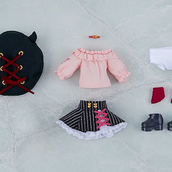 VOCALOID系列 : 日版 黏土娃 服裝套組「初音未來」約會服裝 Ver.