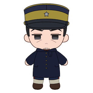 黃金神威 「月島軍曹」17cm 公仔 TV Anime Plush Sergeant Tsukishima【Golden Kamuy】