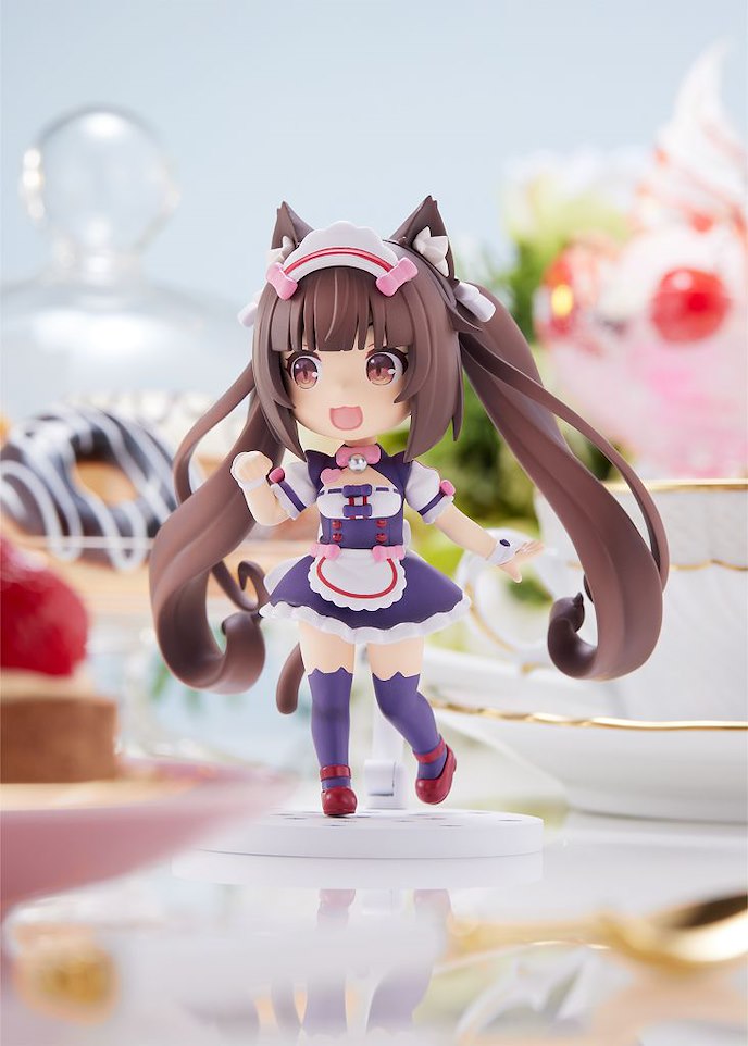 貓娘樂園 : 日版 Mini Figure 100!「巧克力」