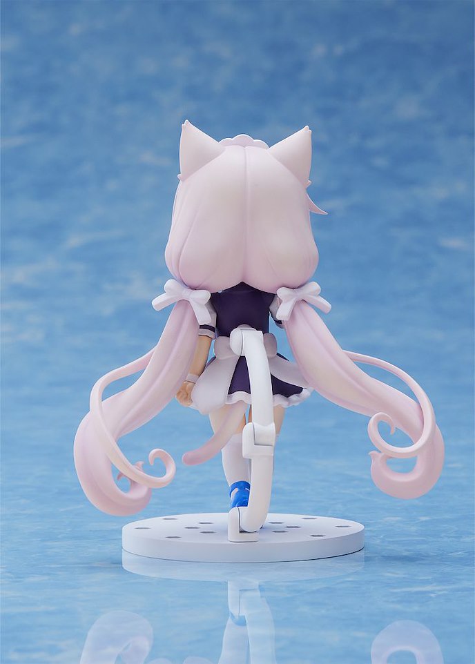 貓娘樂園 : 日版 Mini Figure 100!「香草」