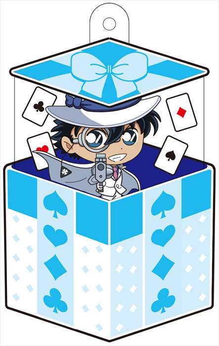魔術快斗 : 日版 甜心盒 (1 套 8 款)