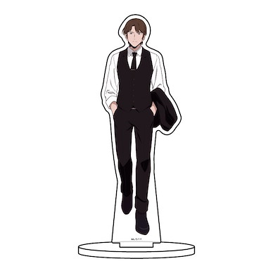境界觸發者 「二宮匡貴」西裝 Ver. 亞克力企牌 Chara Acrylic Figure 16 Ninomiya Masataka Suit Ver. (Original Illustration)【World Trigger】