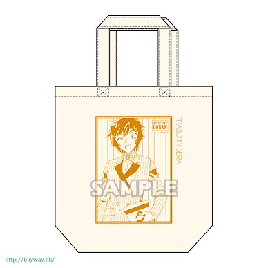 名偵探柯南 「世良真純」手提袋 Tote Bag Sera Masumi【Detective Conan】