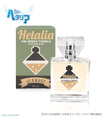黑塔利亞 「德國」香水 Fragrance Germany【Hetalia】