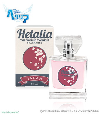 黑塔利亞 「日本」香水 Fragrance Japan【Hetalia】