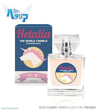 黑塔利亞 「聯合王國 / 英國」香水 Fragrance UK【Hetalia】