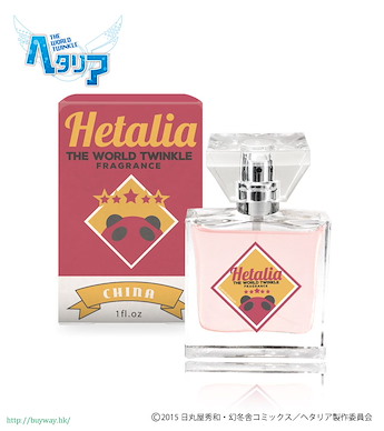 黑塔利亞 「中國」香水 Fragrance China【Hetalia】