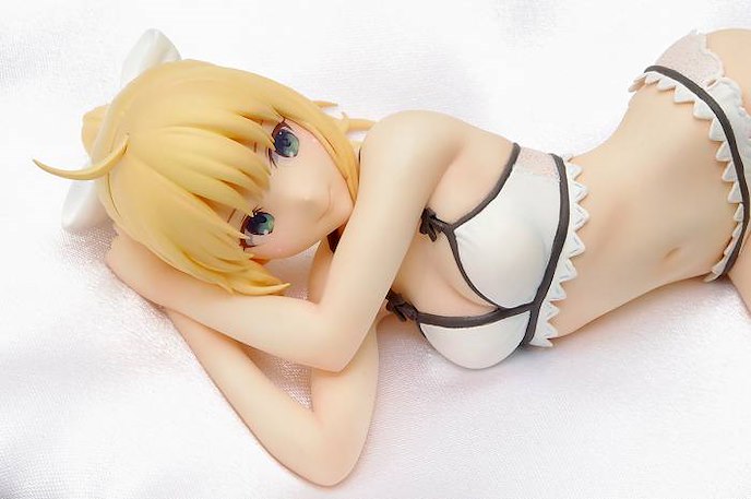 Fate系列 : 日版 1/8 Saber Lily Lingerie Style