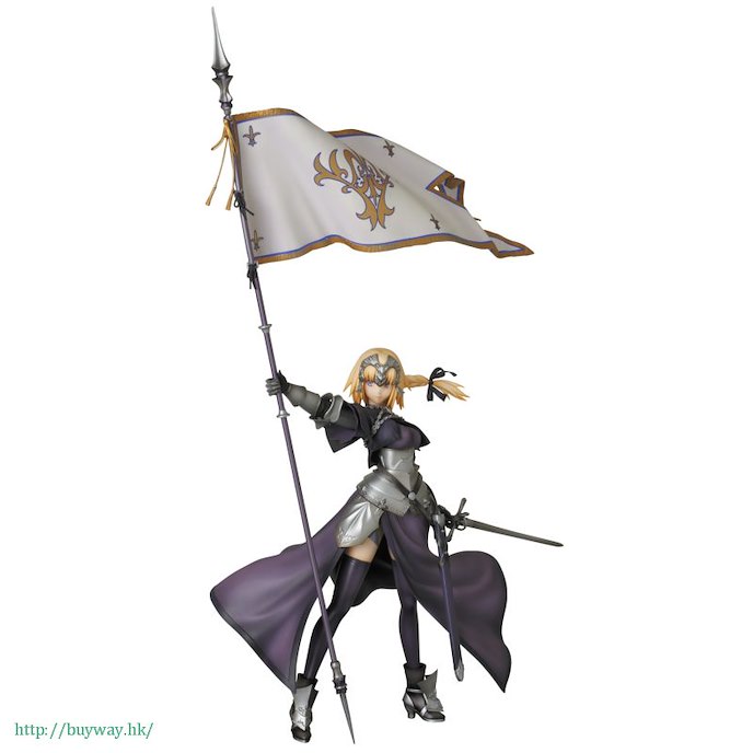 Fate系列 : 日版 PPP 1/8「Ruler (Jeanne d'Arc 聖女貞德)」