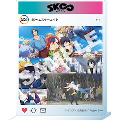 SK∞ 亞克力企牌 Episode Ver. Acrylic Stand Episode 12 Ver.【SK8 the Infinity】
