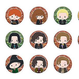 哈利波特系列 收藏徽章 (Mini Character) (14 個入) Chara Badge Collection Mini Character (14 Pieces)【Harry Potter Series】
