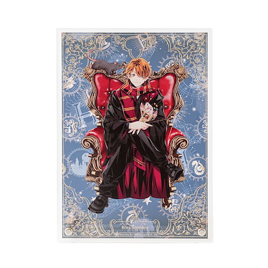 哈利波特系列 「榮恩」亞克力板 Acrylic Art Panel B Ron Weasley【Harry Potter Series】