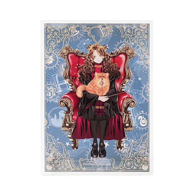 哈利波特系列 「妙麗」亞克力板 Acrylic Art Panel C Hermione Granger【Harry Potter Series】