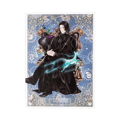 哈利波特系列 「石內卜」亞克力板 Acrylic Art Panel E Severus Snape【Harry Potter Series】