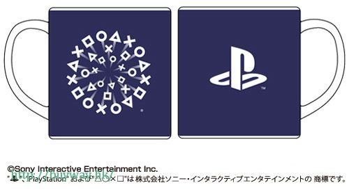 PlayStation : 日版 陶瓷杯