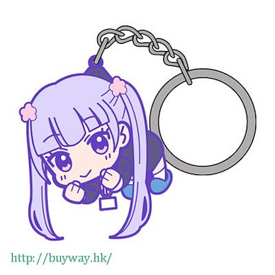 New Game! 「涼風青葉」吊起匙扣 Pinched Keychain Aoba Suzukaze【New Game!】