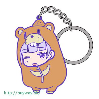 New Game! 「涼風青葉」熊睡袋 ver 吊起匙扣 Pinched Keychain Aoba Suzukaze Kuma-san Nebukuro Ver.【New Game!】