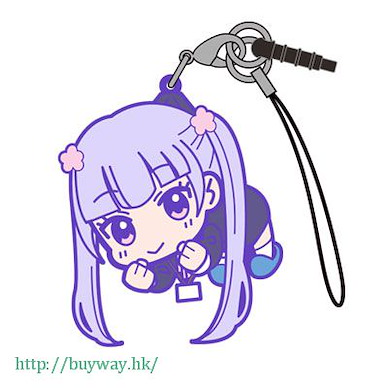 New Game! 「涼風青葉」吊起掛飾 Pinched Strap Aoba Suzukaze【New Game!】
