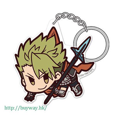 Fate系列 「Rider」亞克力 吊起匙扣 Acrylic Pinched Keychain: Rider of Red【Fate Series】