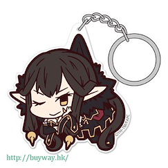 Fate系列 「Assassin」亞克力 吊起匙扣 Acrylic Pinched Keychain: Assassin of Red【Fate Series】