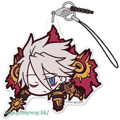 Fate系列 「Lancer」亞克力 吊起掛飾 Acrylic Pinched Strap: Lancer of Red【Fate Series】