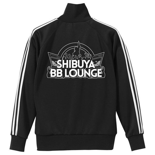 派對咖孔明 : 日版 (細碼) BB Lounge 黑×白 球衣