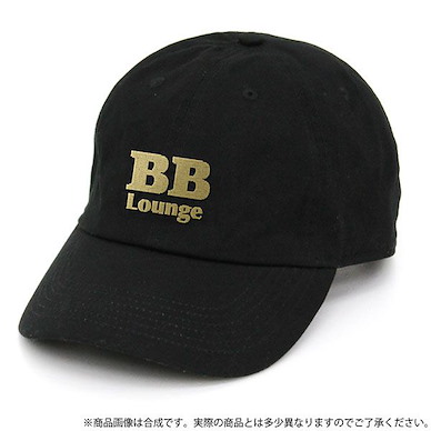 派對咖孔明 BB Lounge 刺繡 Cap帽 BB Lounge Embroidery Low Cap【Ya Boy Kongming!】