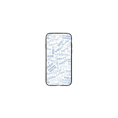 LoveLive! Sunshine!! : 日版 Aqours iPhone [7, 8, SE] (第2代) 強化玻璃 手機殼