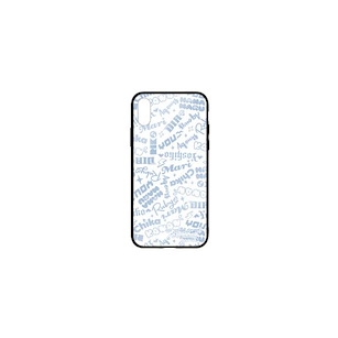 LoveLive! Sunshine!! Aqours iPhone [X, Xs] 強化玻璃 手機殼 Aqours Tempered Glass iPhone Case /X,Xs【Love Live! Sunshine!!】