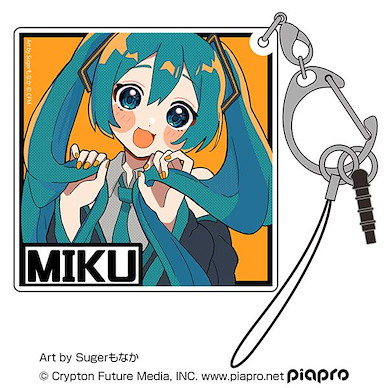 VOCALOID系列 「初音未來」Sugerもなか Ver. 亞克力匙扣 Hatsune Miku Acrylic Multi Key Chain Suger Monaka Ver.【VOCALOID Series】