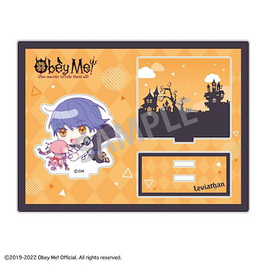 Obey Me！ 「利維坦」亞克力企牌 Acrylic Stand Leviathan【Obey Me!】