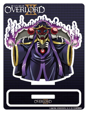 Overlord 「安茲．烏爾．恭」嫉妒面具 亞克力企牌 Acrylic Figure Ainz Ooal Gown (Mask of Envy)【Overlord】