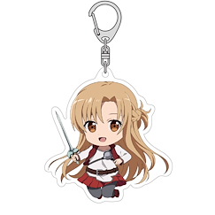 刀劍神域系列 「亞絲娜」亞克力匙扣 Asuna Acrylic Key Chain【Sword Art Online Series】