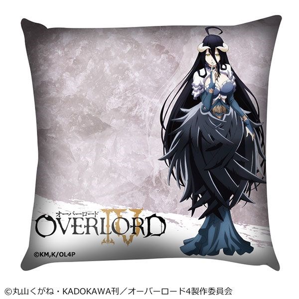 Overlord : 日版 「雅兒貝德」OVERLORD 4 Cushion
