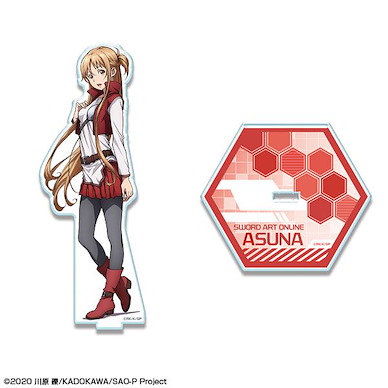 刀劍神域系列 「亞絲娜」無星夜的詠嘆調 A 款 亞克力企牌 Progressive: Aria of a Starless Night Acrylic Stand Asuna /A【Series】