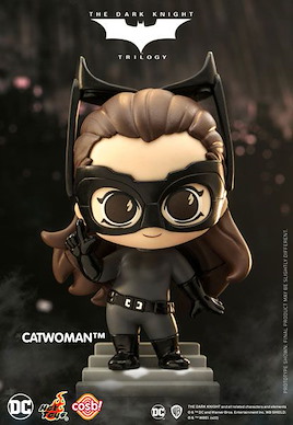 蝙蝠俠 (DC漫畫) Cosbi DC Collection #003「貓女」黑暗騎士三部曲 Cosbi DC Collection #003 Catwoman The Dark Knight Trilogy【Batman (DC Comics)】