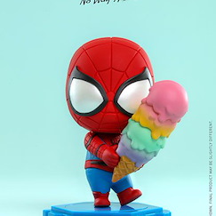 Marvel系列 Cosbi Marvel Collection #003「蜘蛛俠」Ice Cream 蜘蛛俠：不戰無歸 Cosbi Marvel Collection #003 Spider-Man (Ice Cream) Spider-Man: No Way Home【Marvel Series】