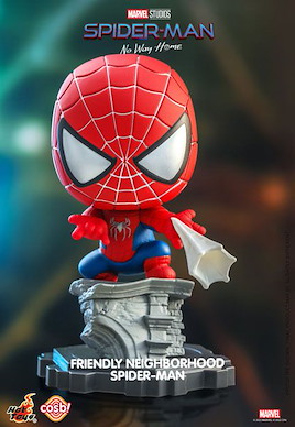 Marvel系列 Cosbi Marvel Collection #005「蜘蛛俠」Friendly Neighborhood 蜘蛛俠：不戰無歸 Cosbi Marvel Collection #005 Friendly Neighborhood Spider-Man Spider-Man: No Way Home【Marvel Series】