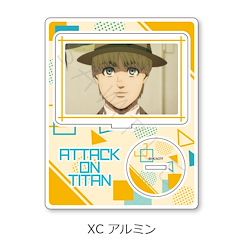 進擊的巨人 「阿爾敏」亞克力企牌 Vol.6 Acrylic Stand Vol. 6 XC Armin【Attack on Titan】