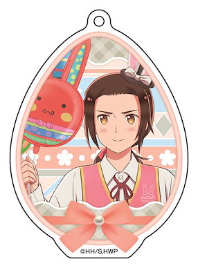 黑塔利亞 「王耀」復活節 Ver. 亞克力匙扣 Anime New Illustration Acrylic Key Chain [Easter ver.] (8) China【Hetalia】